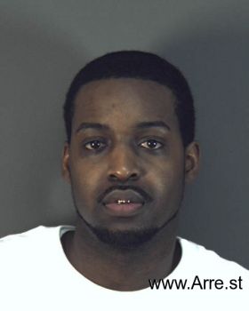 Keith Khalid Green Mugshot