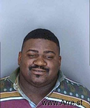 Keith Lavon Green Mugshot