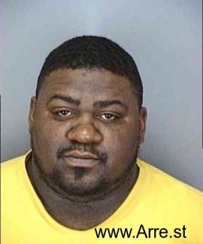 Keith Lavon Green Mugshot