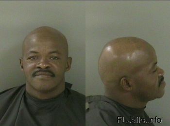 Keith  Green Mugshot