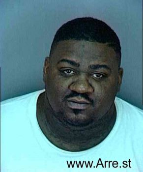 Keith Lavon Green Mugshot