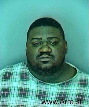 Keith Lavon Green Mugshot