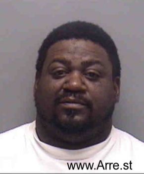 Keith Lavon Green Mugshot