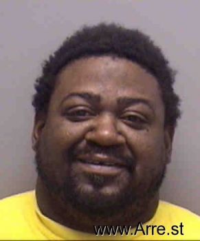 Keith Lavon Green Mugshot