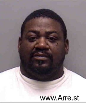 Keith Lavon Green Mugshot