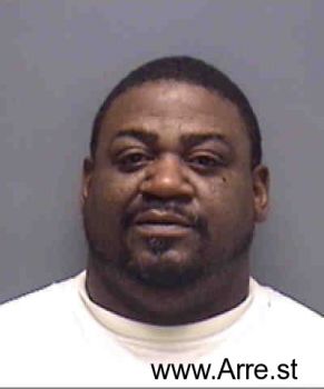 Keith Lavon Green Mugshot