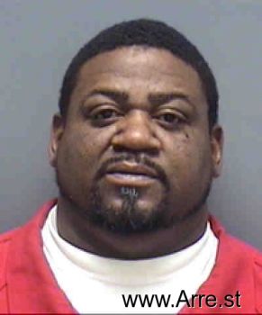 Keith Lavon Green Mugshot