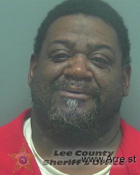 Keith Lavon Green Mugshot