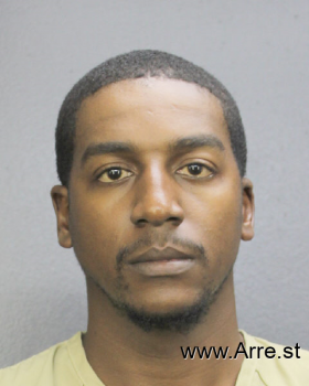 Keith Deshon Hall Mugshot