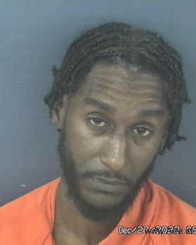 Keith Anthony Harris Mugshot