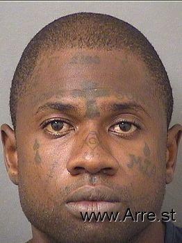 Keith Lamont Jr Jackson Mugshot