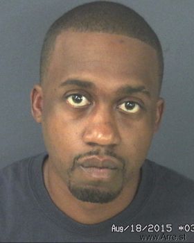 Keith Martez Jackson Mugshot