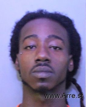 Keith Andre Jr Jenkins Mugshot