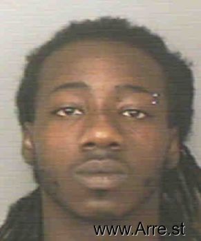 Keith Andre Jenkins Mugshot