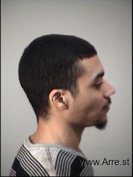 Keith Jerome Lucas Mugshot