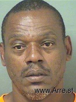 Keith Jerome Marshall Mugshot