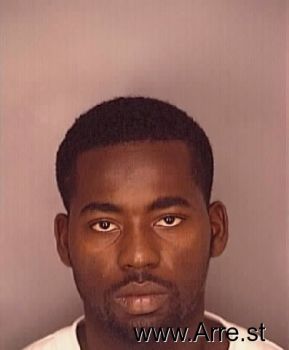 Keith Marcellus Mathis Mugshot