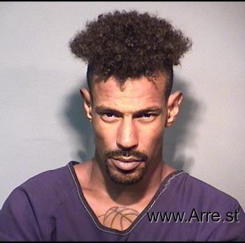 Keith Angelo Junior Mcgregor Mugshot