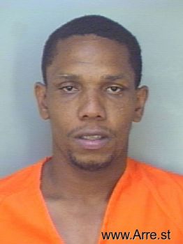 Keith Alonzo Peterson Mugshot