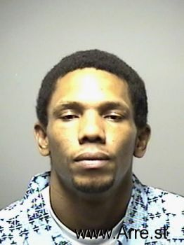 Keith Alonzo Peterson Mugshot