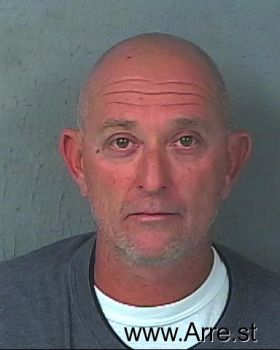 Keith Scott Reynolds Mugshot