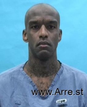 Keith L Jr. Rogers Mugshot