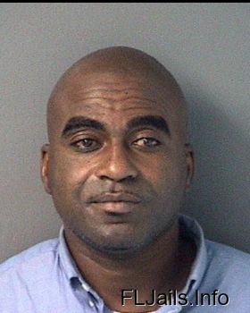 Keith Maurice Smiley Mugshot