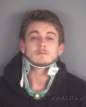 Keith Morris Smith Mugshot