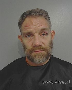 Keith Allen Smith Mugshot