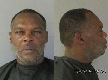 Keith Renard Smith Mugshot