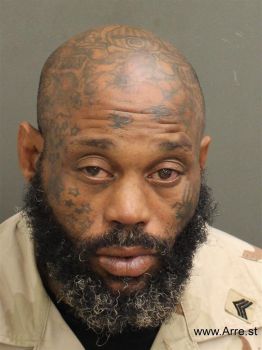 Keith Rashad Terry Mugshot