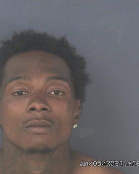 Keith Lamar Thomas Mugshot