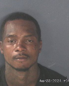 Keith Lamar Thomas Mugshot