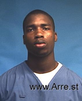 Keith R Jr. Walker Mugshot