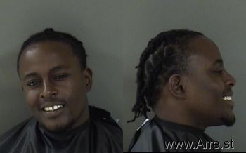 Keith Raynold Walker Mugshot