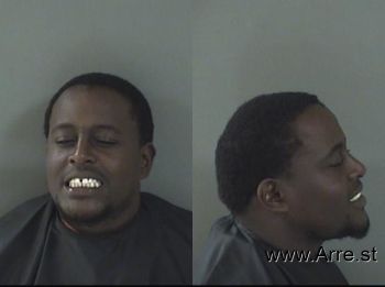 Keith Raynold Jr. Walker Mugshot