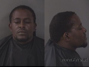 Keith R Jr Walker Mugshot