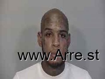 Keith Devon White Mugshot