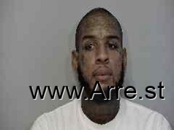 Keith Devon White Mugshot