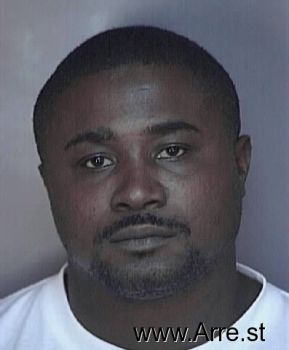 Keith Tyrone White Mugshot