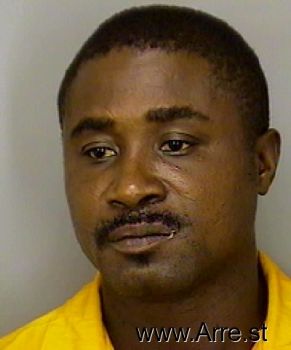 Keith Tyrone White Mugshot