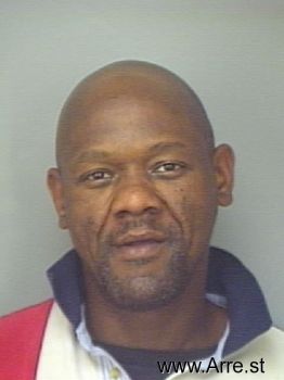 Keith Bernard Williams Mugshot