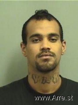 Keith Antonio Williams Mugshot