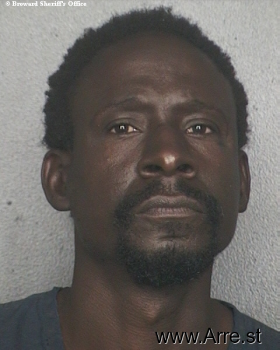 Keith  Williams Mugshot