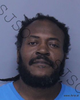 Keith Lorenzo Williams Mugshot