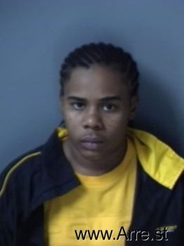 Keitha Rashida Barnes Mugshot