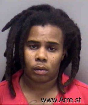 Keitha Rashida Barnes Mugshot