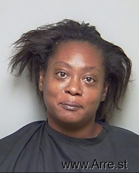 Kejuannia Lamesa Jones Session Mugshot