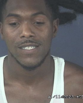 Keldrick Kevon Mccray Mugshot