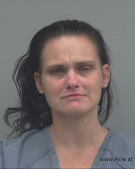 Kelli Amber Mclees Mugshot